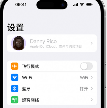 垦利appleID维修服务iPhone设置中Apple ID显示为灰色无法使用