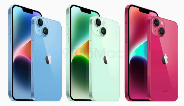 垦利iPhone15服务店分享iPhone15系列都有哪些配色