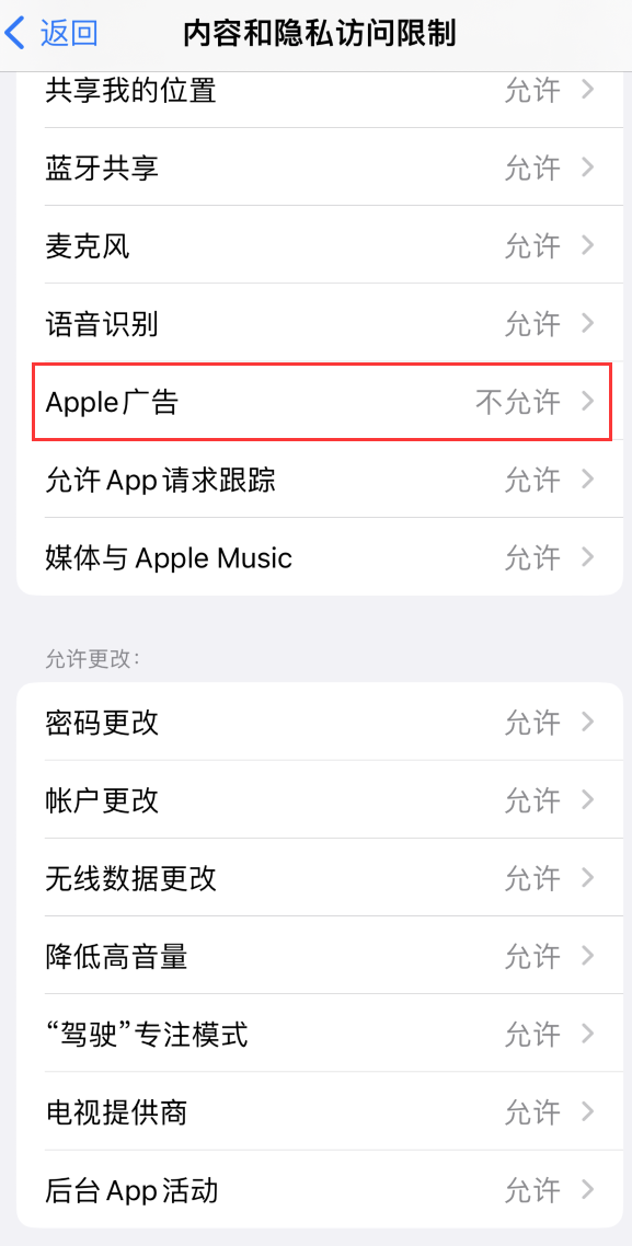 如何在 iPhone 上阻止“个性化广告”投放？