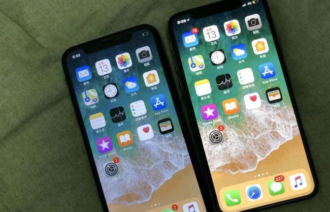 垦利苹果维修网点分享如何鉴别iPhone是不是原装屏? 