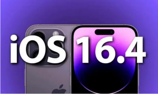 垦利苹果14维修分享：iPhone14可以升级iOS16.4beta2吗？ 