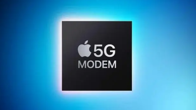 垦利苹果维修网点分享iPhone15会搭载自研5G芯片吗？ 