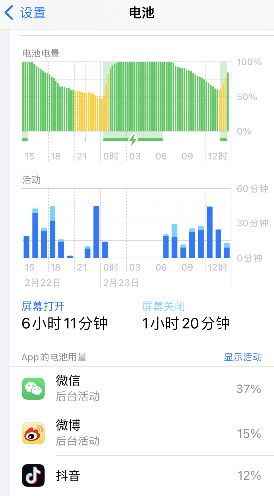 垦利苹果14维修分享如何延长 iPhone 14 的电池使用寿命 