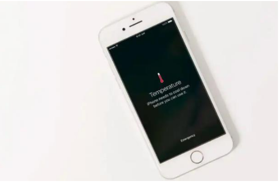 垦利苹果手机维修分享iPhone 手机发热如何快速降温 