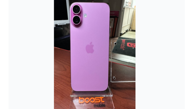 垦利苹果手机维修分享iPhone 16 Plus换电池 